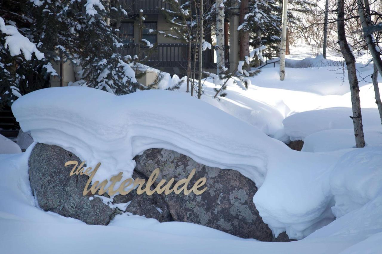 Interlude, A Destination By Hyatt Residence Snowmass Village Eksteriør billede